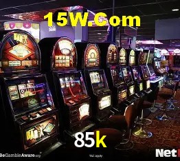 Bônus de Boas-vindas 85k
