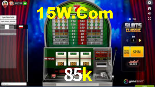 Tournaments 85k