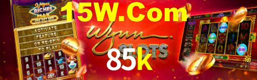 Welcome Bonus 85k