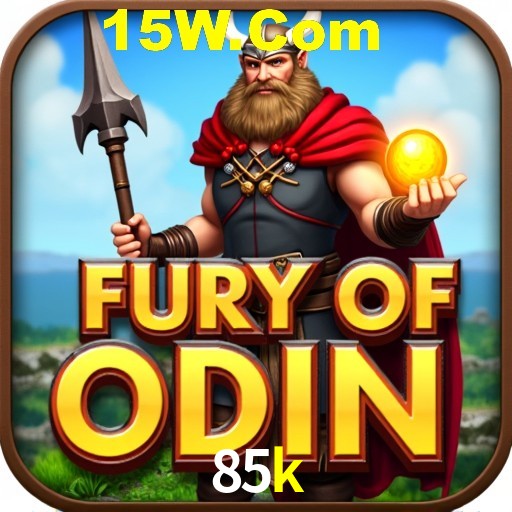 Descubra o Mundo do Cassino Online com 85k